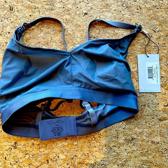 Negative Nursing Bra NWT - size 2 - Picture 3 of 4
